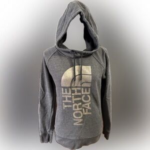 The north face pullover hoodie sweater
